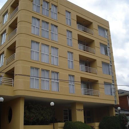 Apartamentos Santa Maria Bogota Exterior photo