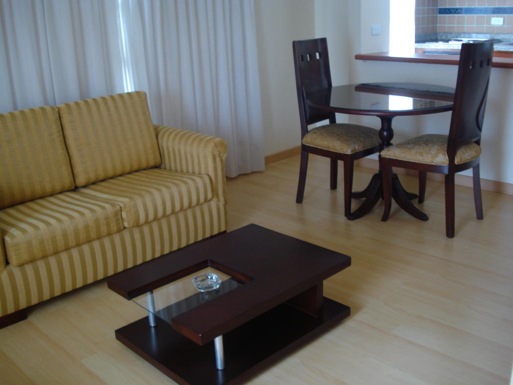 Apartamentos Santa Maria Bogota Room photo