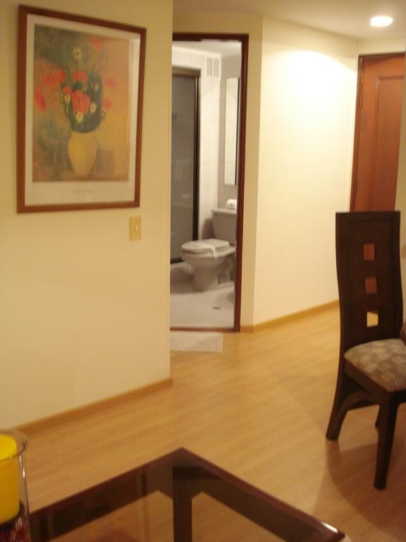Apartamentos Santa Maria Bogota Exterior photo