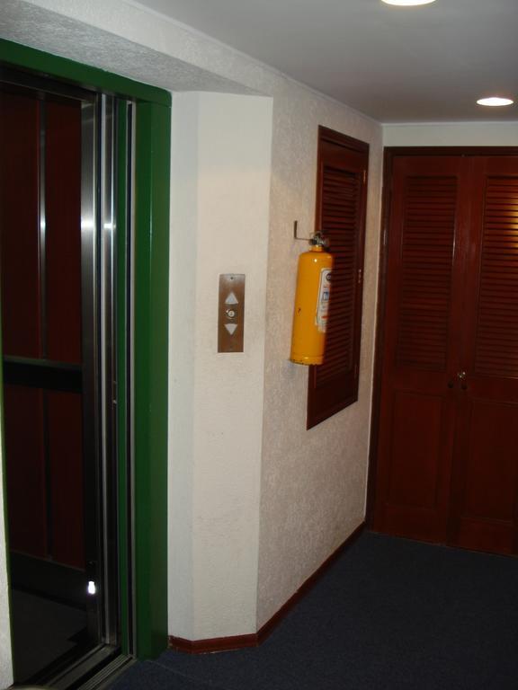 Apartamentos Santa Maria Bogota Exterior photo